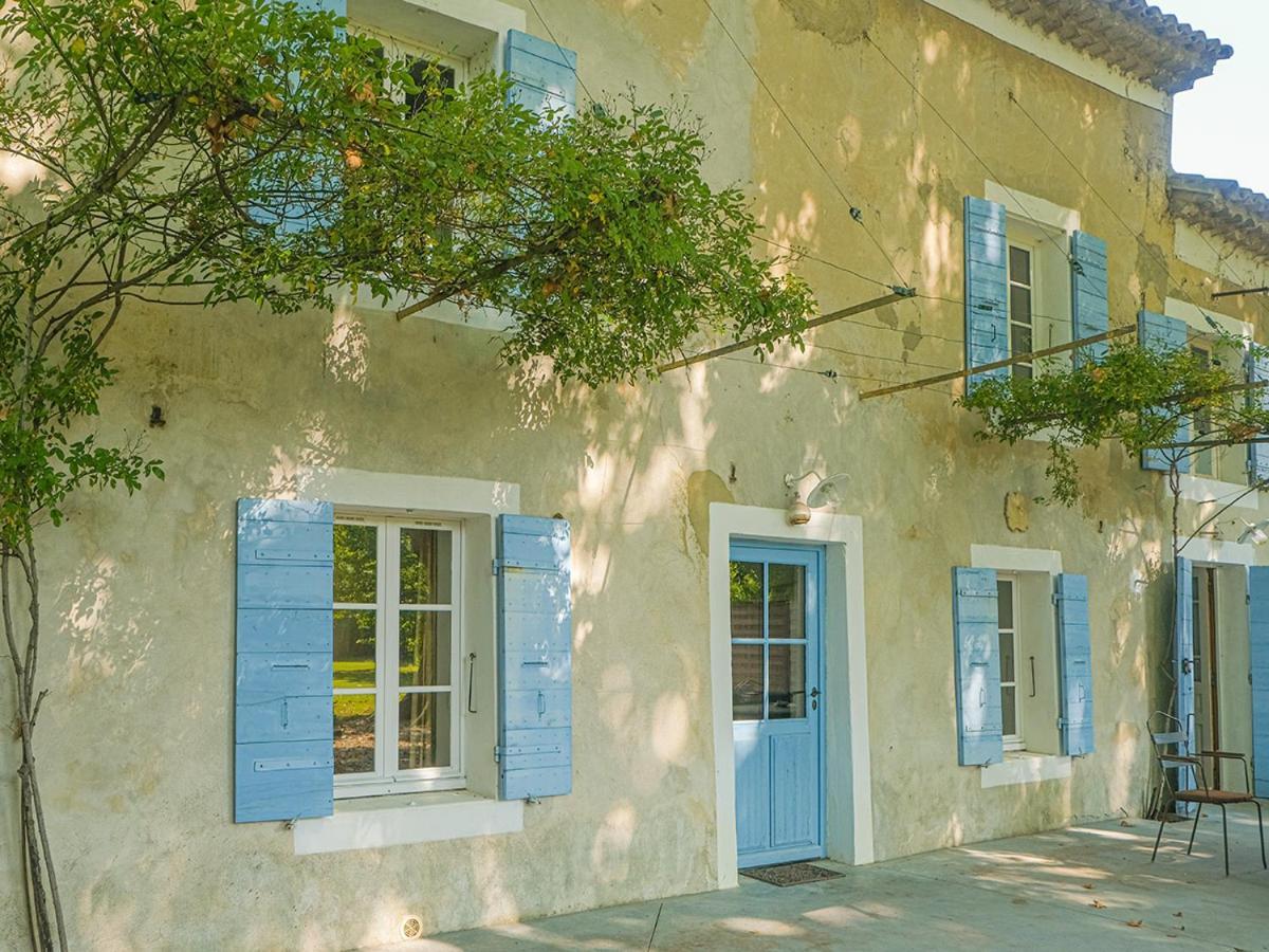 Montjoia Bed & Breakfast Le Thor Exterior photo